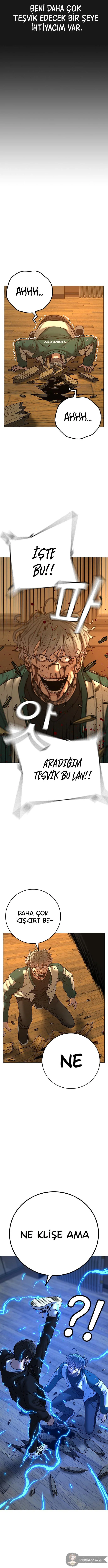 Read Gerçeklik Görevleri TR Manga Online
