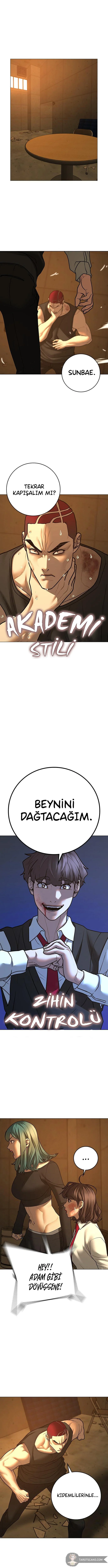 Read Gerçeklik Görevleri TR Manga Online