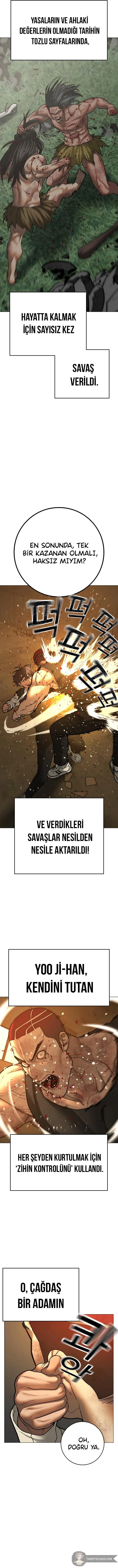 Read Gerçeklik Görevleri TR Manga Online