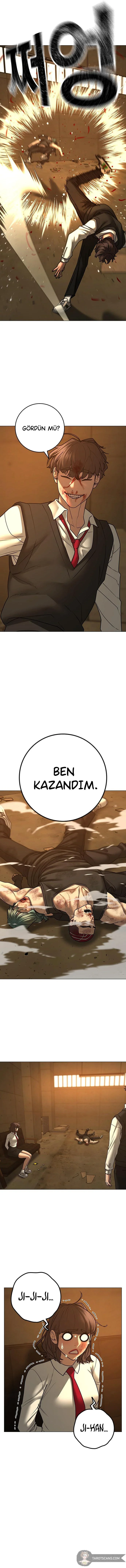 Read Gerçeklik Görevleri TR Manga Online