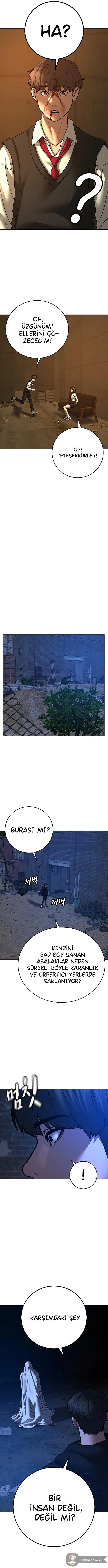 Read Gerçeklik Görevleri TR Manga Online