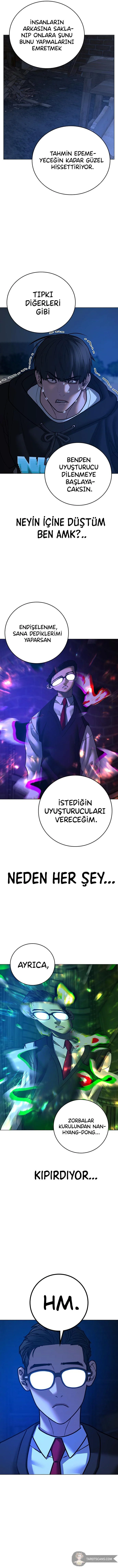 Read Gerçeklik Görevleri TR Manga Online