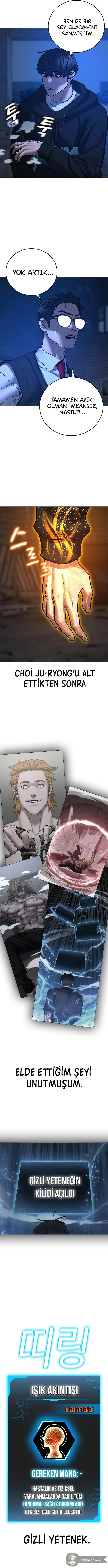 Read Gerçeklik Görevleri TR Manga Online