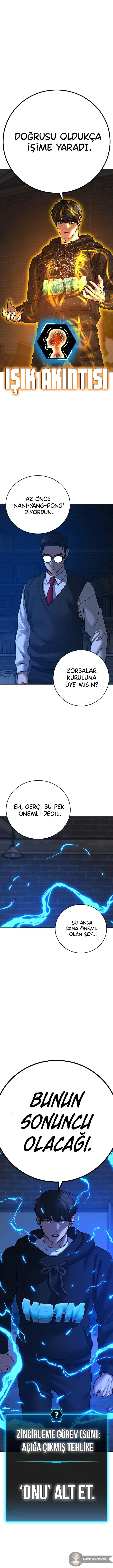 Read Gerçeklik Görevleri TR Manga Online
