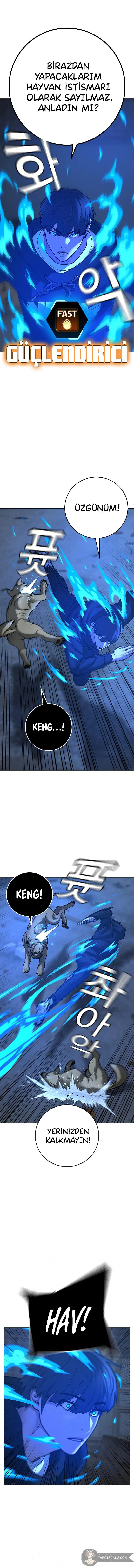 Read Gerçeklik Görevleri TR Manga Online