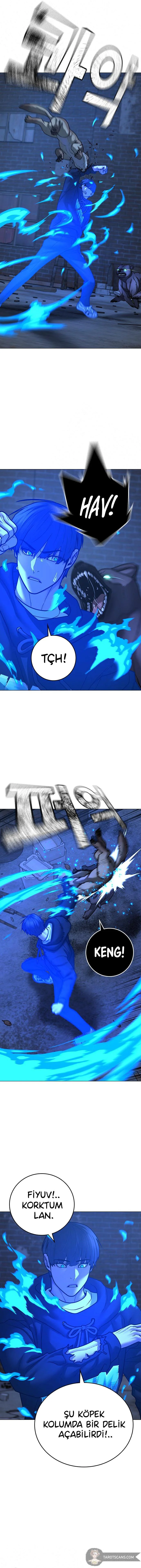 Read Gerçeklik Görevleri TR Manga Online