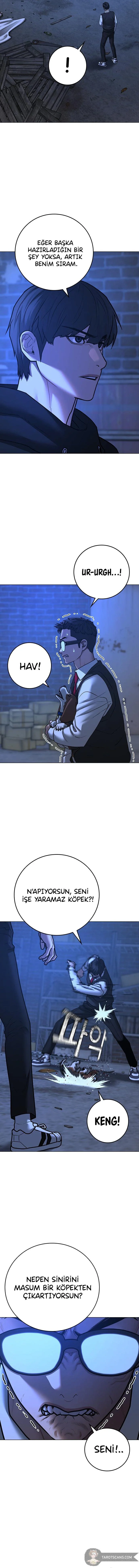 Read Gerçeklik Görevleri TR Manga Online