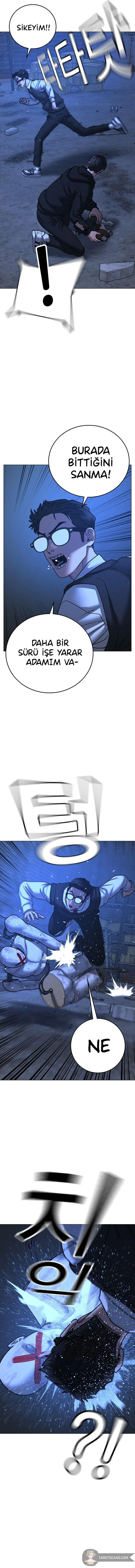 Read Gerçeklik Görevleri TR Manga Online