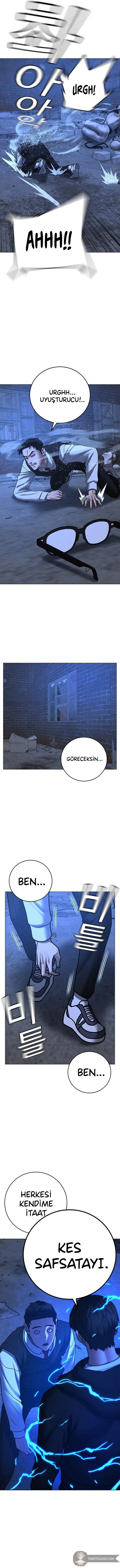 Read Gerçeklik Görevleri TR Manga Online