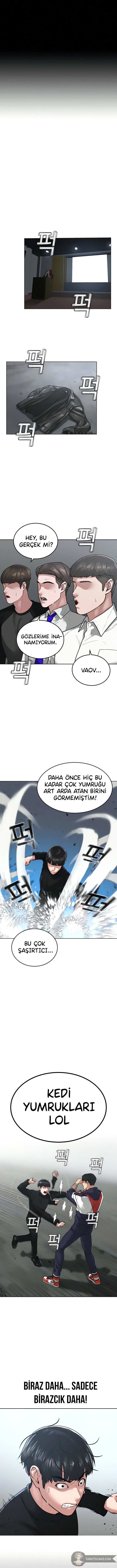 Read Gerçeklik Görevleri TR Manga Online
