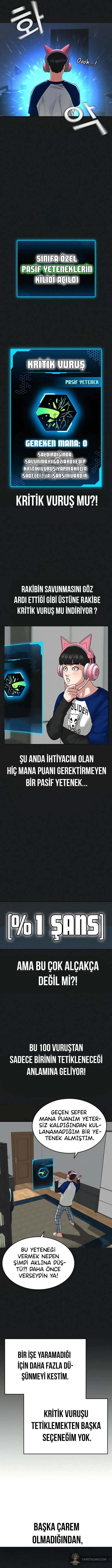 Read Gerçeklik Görevleri TR Manga Online