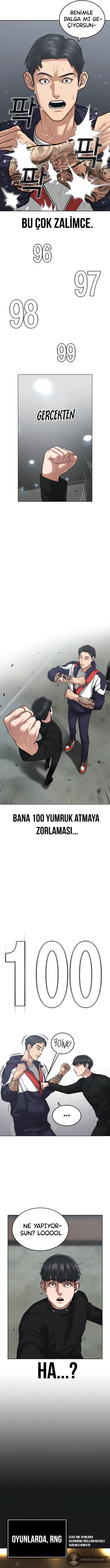Read Gerçeklik Görevleri TR Manga Online