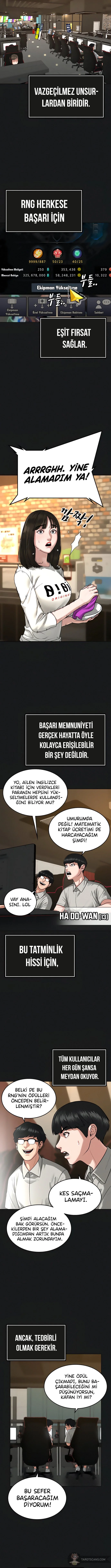 Read Gerçeklik Görevleri TR Manga Online