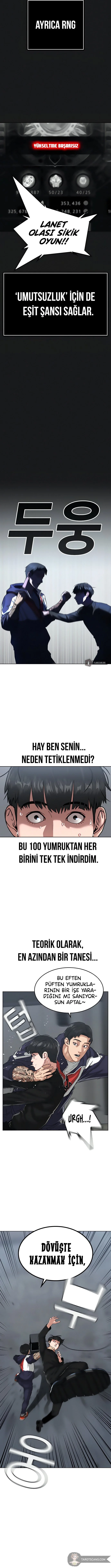 Read Gerçeklik Görevleri TR Manga Online