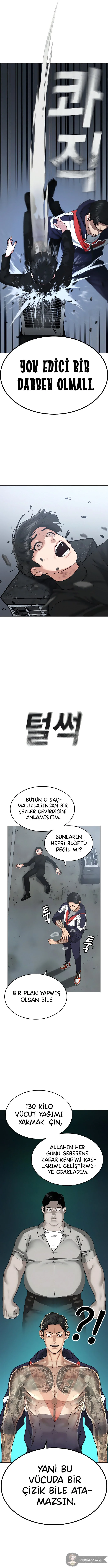 Read Gerçeklik Görevleri TR Manga Online