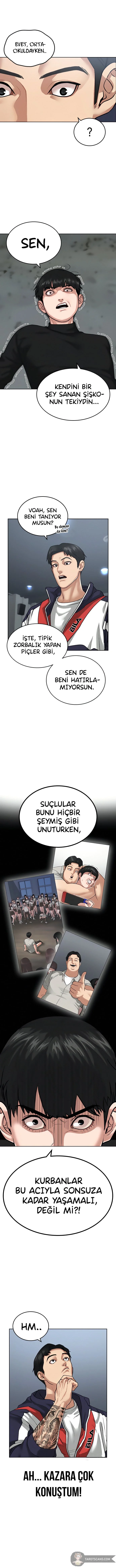 Read Gerçeklik Görevleri TR Manga Online