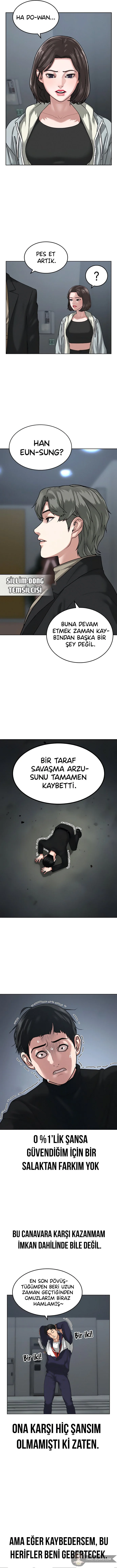 Read Gerçeklik Görevleri TR Manga Online