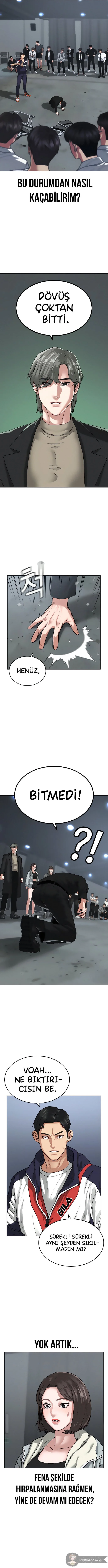 Read Gerçeklik Görevleri TR Manga Online