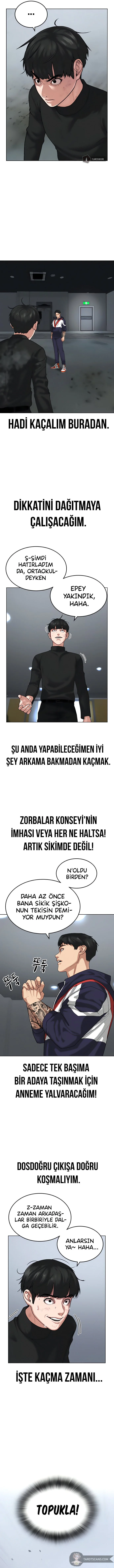 Read Gerçeklik Görevleri TR Manga Online