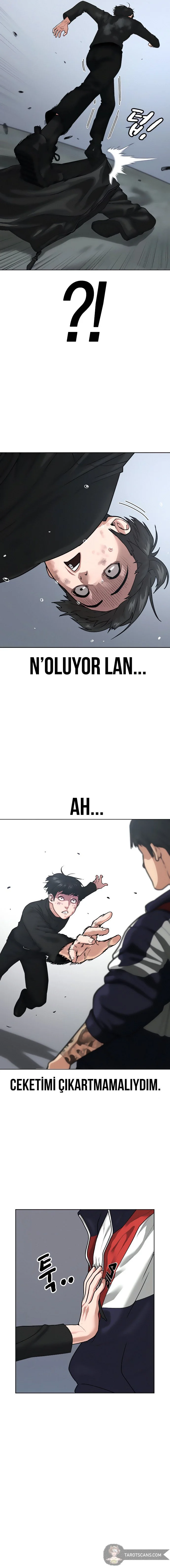 Read Gerçeklik Görevleri TR Manga Online
