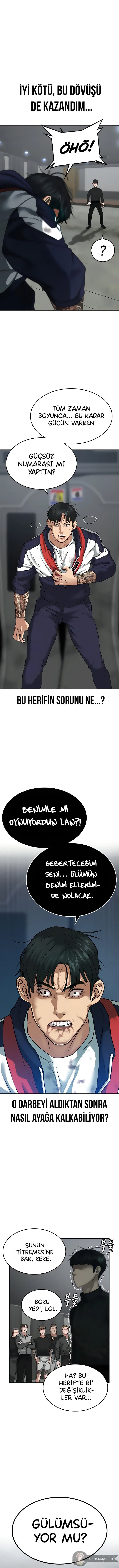 Read Gerçeklik Görevleri TR Manga Online