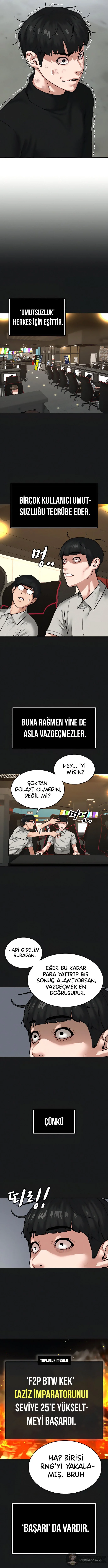 Read Gerçeklik Görevleri TR Manga Online
