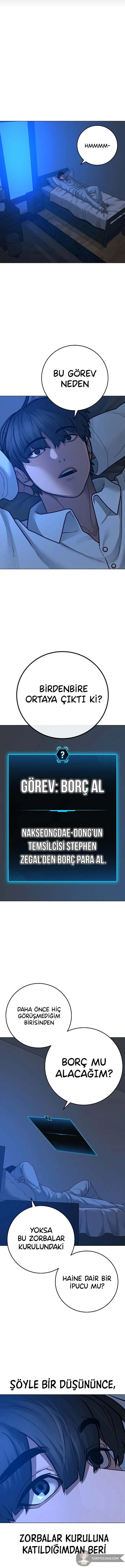 Read Gerçeklik Görevleri TR Manga Online