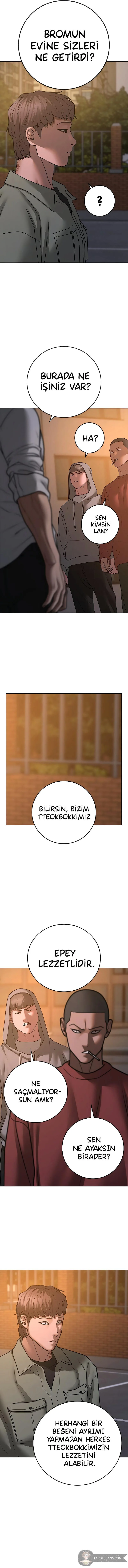 Read Gerçeklik Görevleri TR Manga Online