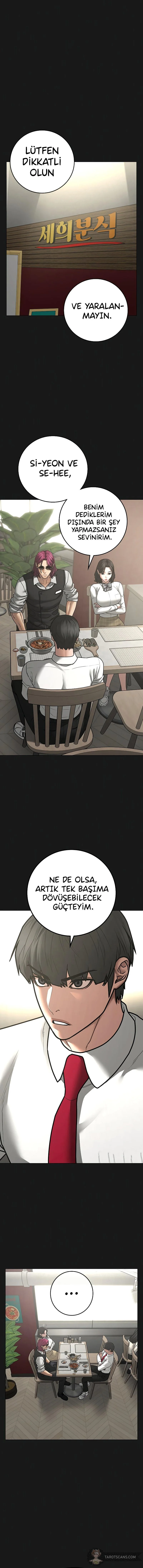 Read Gerçeklik Görevleri TR Manga Online