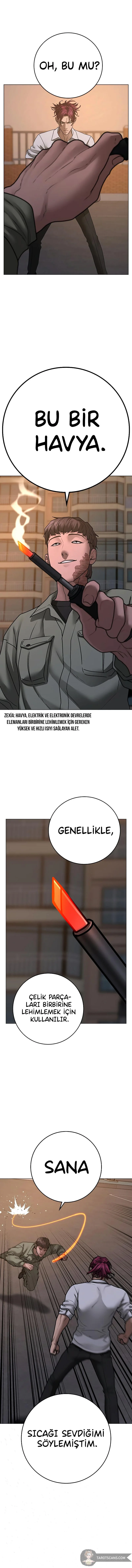Read Gerçeklik Görevleri TR Manga Online