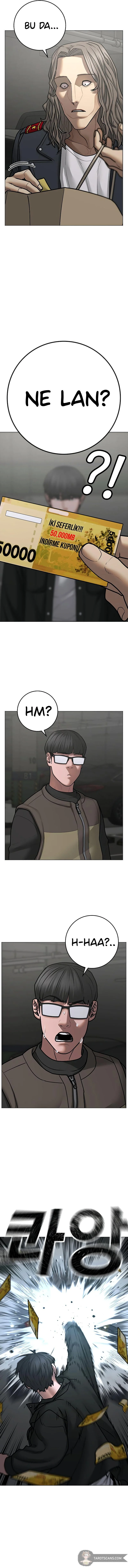 Read Gerçeklik Görevleri TR Manga Online