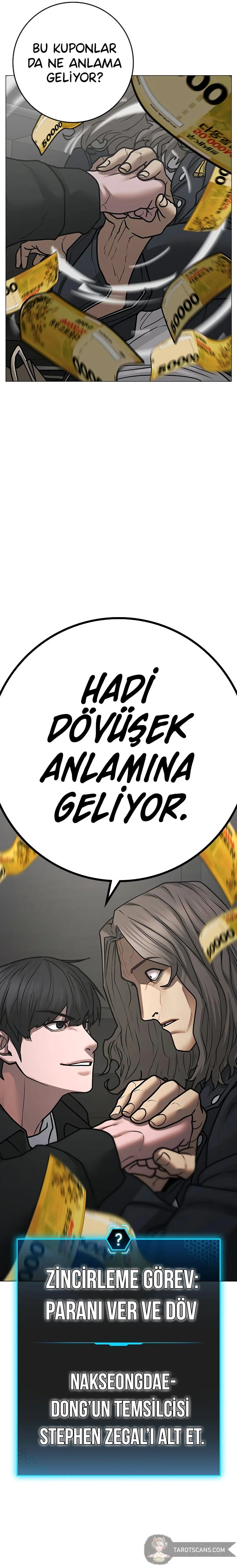 Read Gerçeklik Görevleri TR Manga Online
