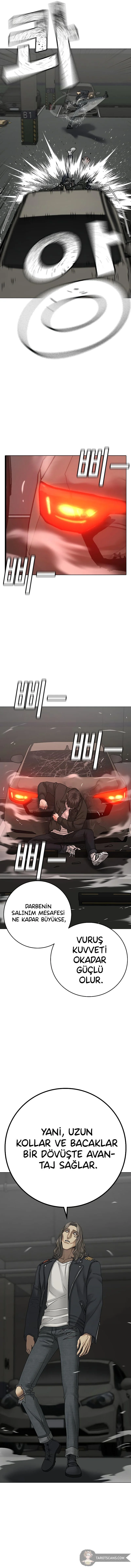 Read Gerçeklik Görevleri TR Manga Online