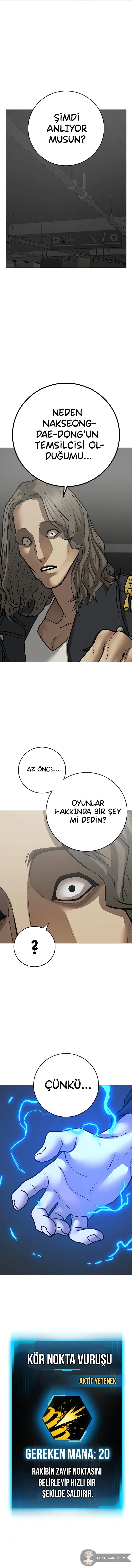 Read Gerçeklik Görevleri TR Manga Online