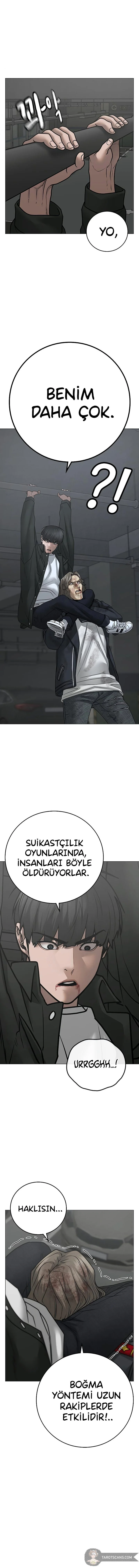 Read Gerçeklik Görevleri TR Manga Online