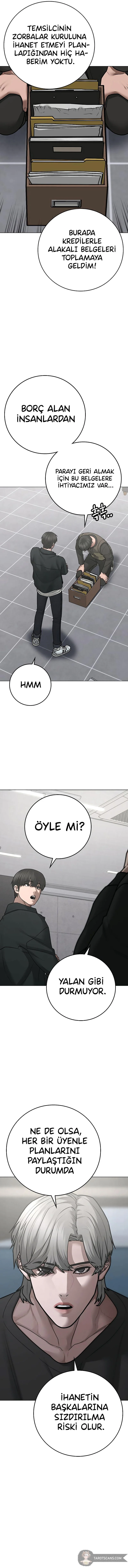 Read Gerçeklik Görevleri TR Manga Online