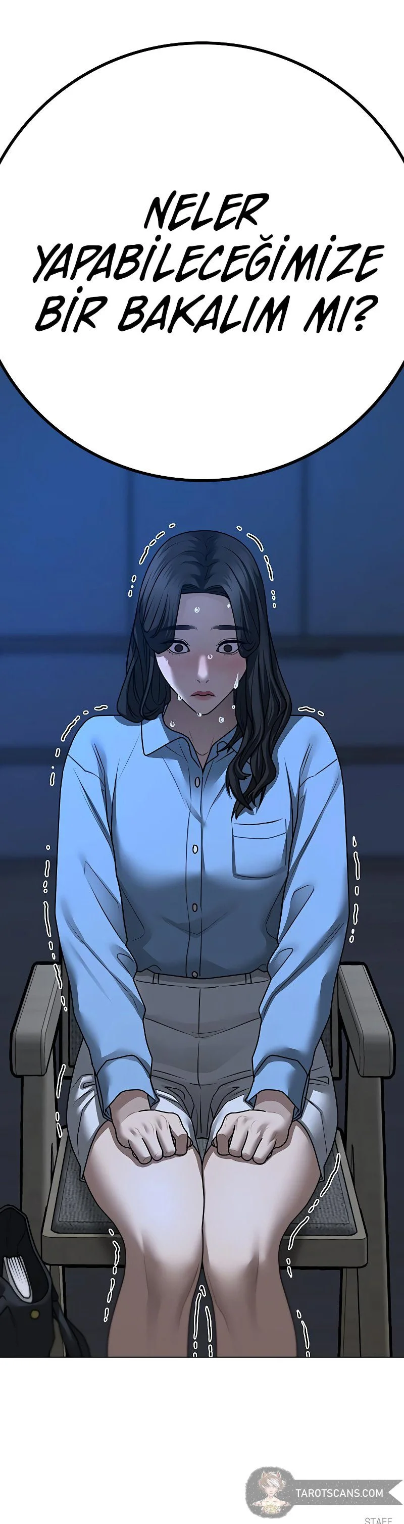 Read Gerçeklik Görevleri TR Manga Online