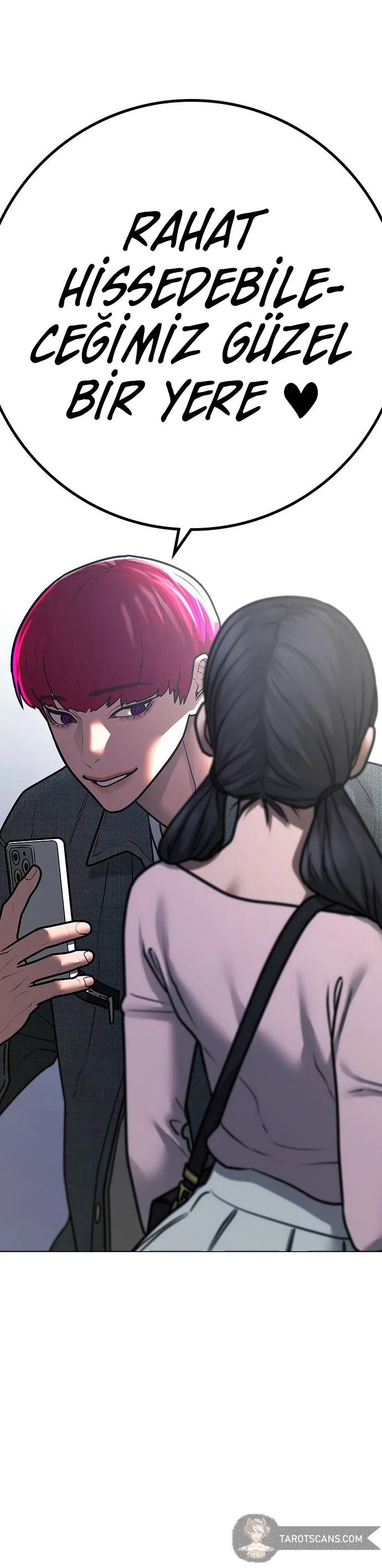 Read Gerçeklik Görevleri TR Manga Online