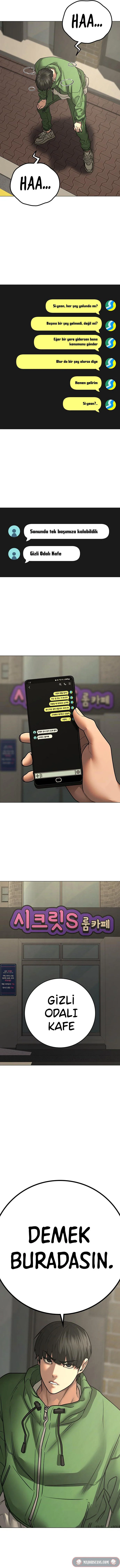 Read Gerçeklik Görevleri TR Manga Online