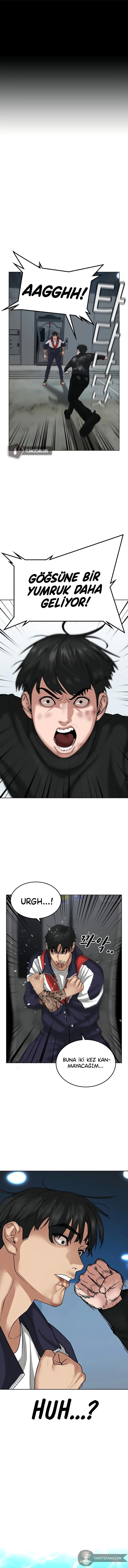 Read Gerçeklik Görevleri TR Manga Online