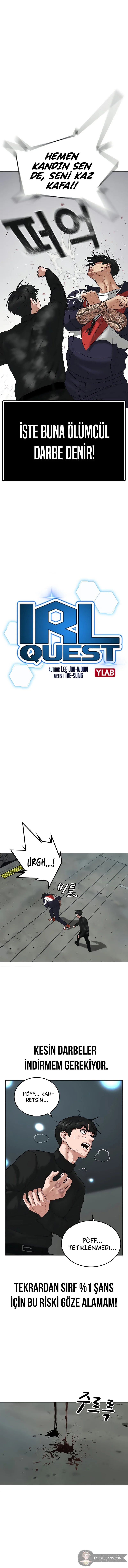 Read Gerçeklik Görevleri TR Manga Online