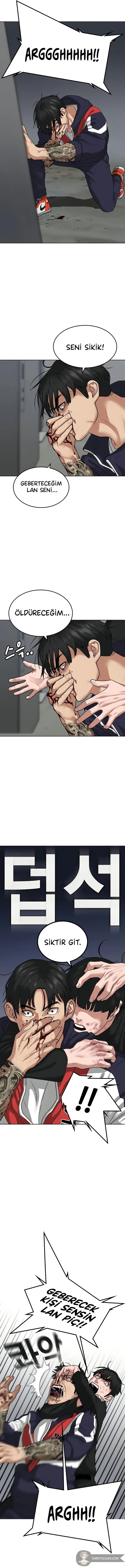 Read Gerçeklik Görevleri TR Manga Online