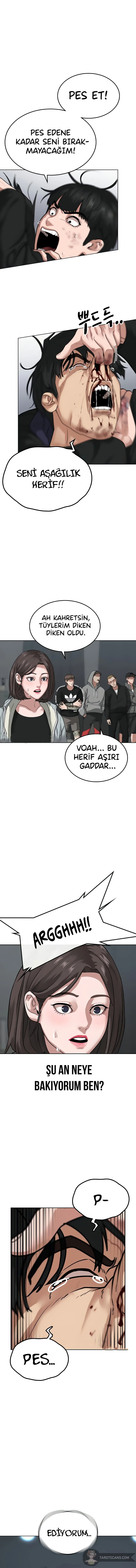 Read Gerçeklik Görevleri TR Manga Online