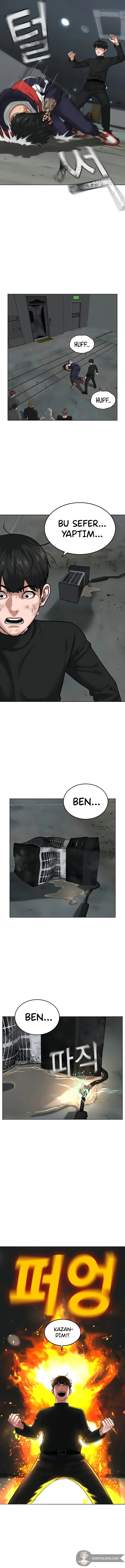 Read Gerçeklik Görevleri TR Manga Online