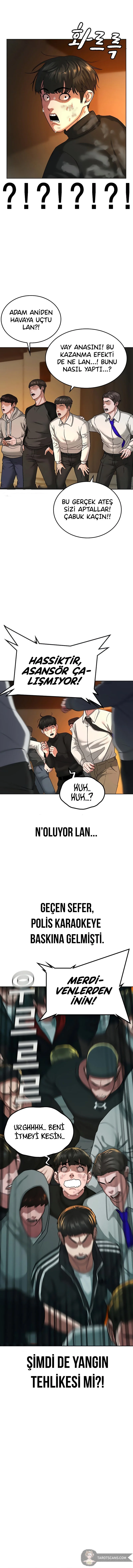 Read Gerçeklik Görevleri TR Manga Online