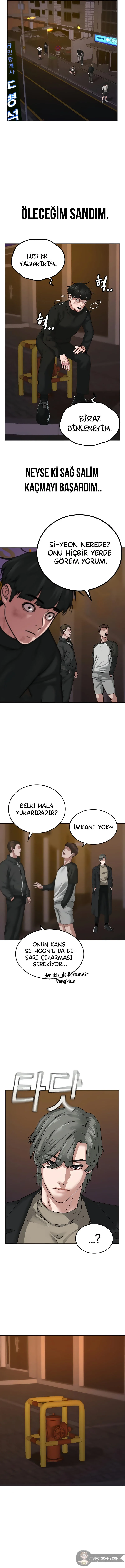 Read Gerçeklik Görevleri TR Manga Online