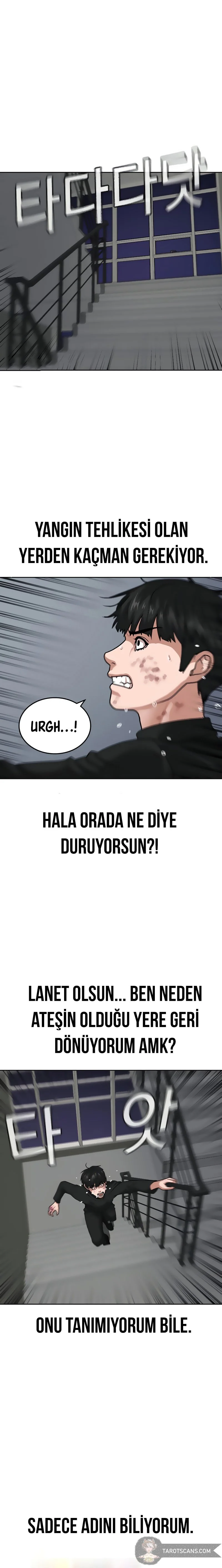 Read Gerçeklik Görevleri TR Manga Online