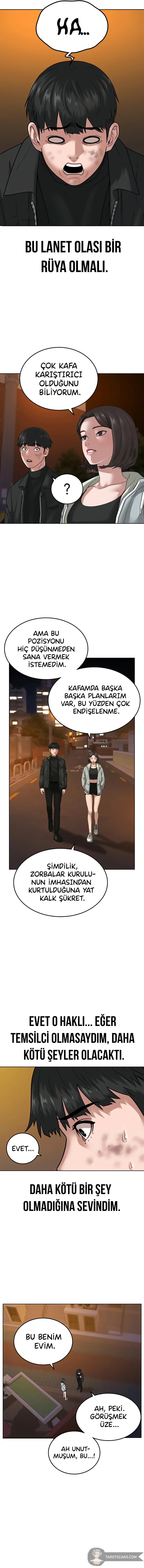 Read Gerçeklik Görevleri TR Manga Online