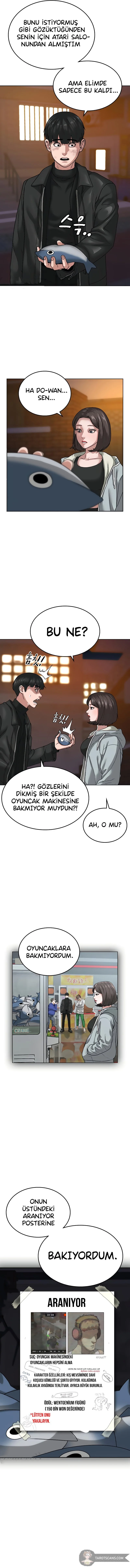Read Gerçeklik Görevleri TR Manga Online