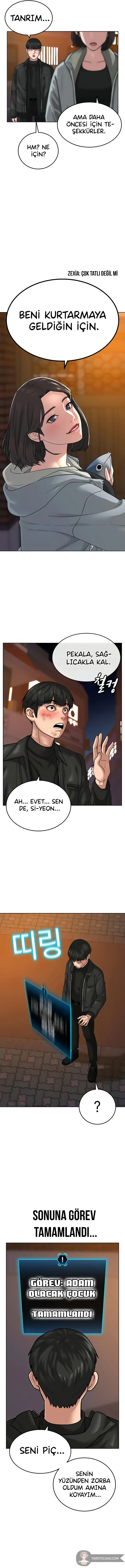 Read Gerçeklik Görevleri TR Manga Online